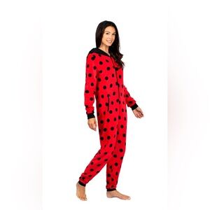 Prestigez unisex Lady bug costume onesie - size 2XL